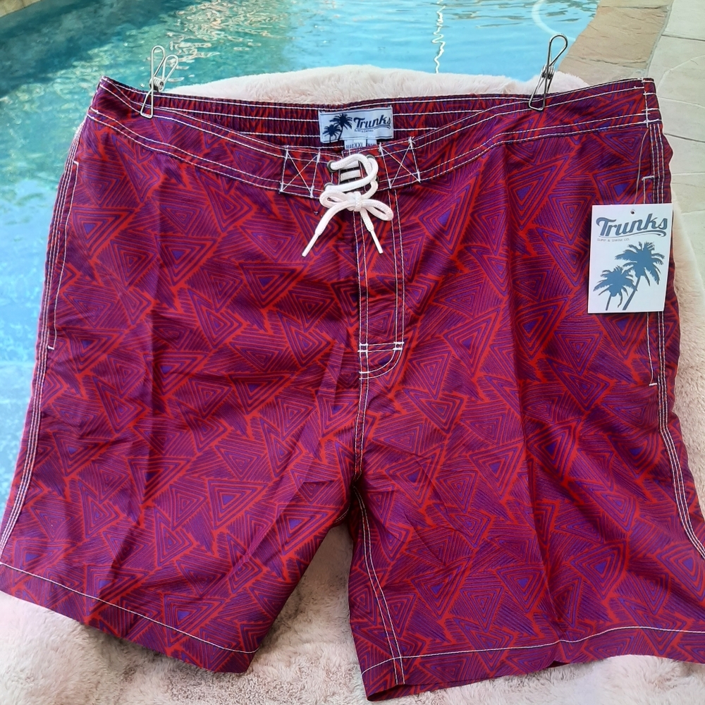 TRUNKS Swim Trunks